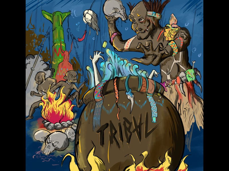 TRIBAL (Single)