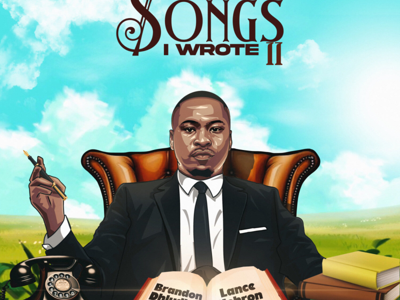 Songs I Wrote II (Acoustic) (EP)