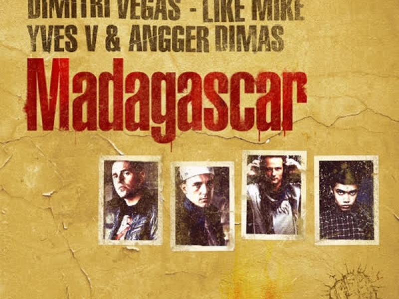 Madagascar (Single)