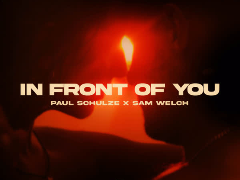 In Front of You (Single)