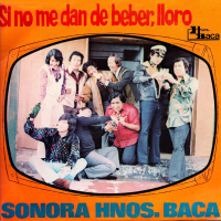 Si No Me Dan De Beber Lloro