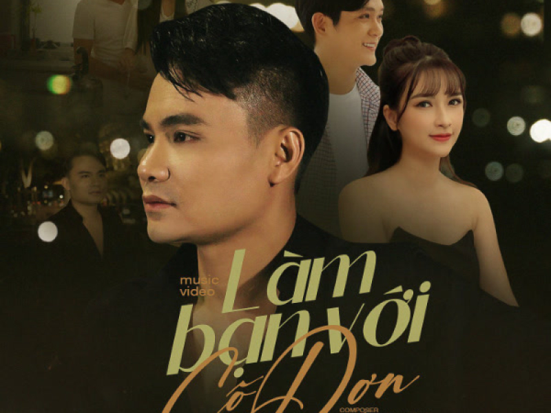 Làm Bạn Với Cô Đơn (Single)