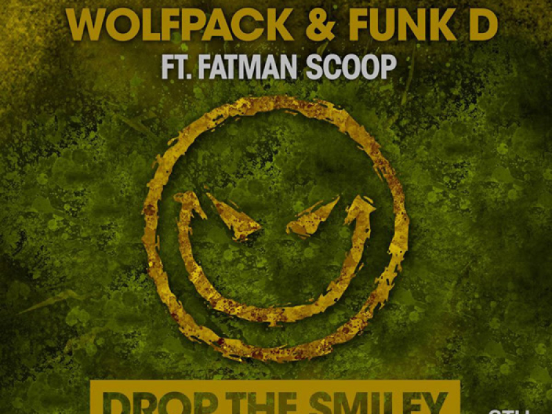 Drop The Smiley (Single)