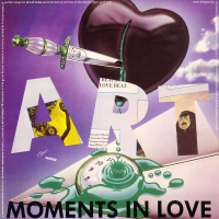 (Share) Moments in Love (Single)
