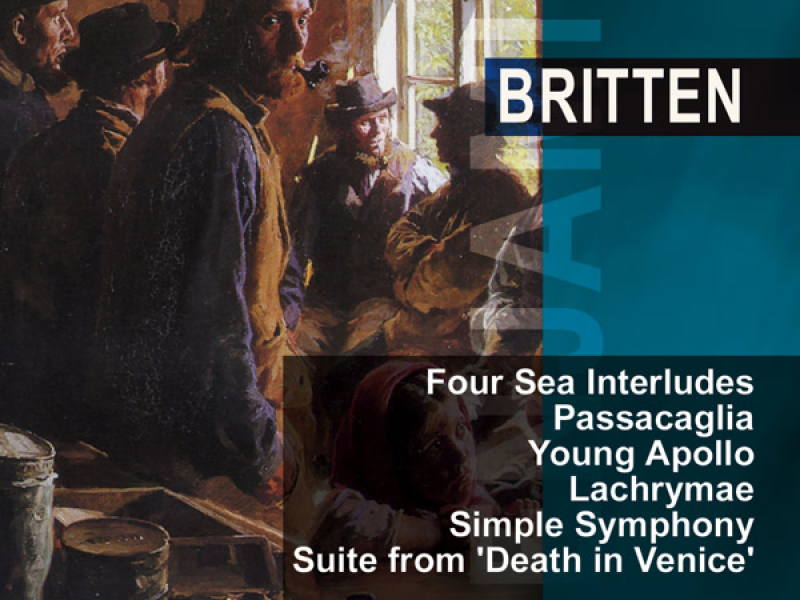 Britten: Orchestral Works