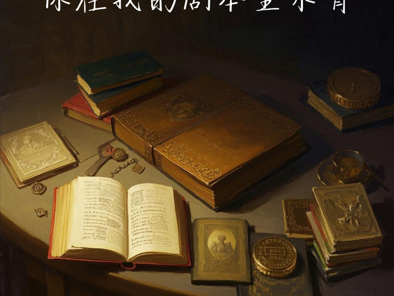 你在我的剧本里杀青 (Single)