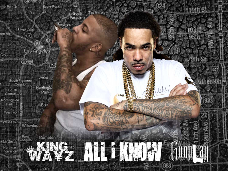 All I Know (feat. Gun Play)
