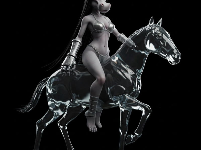 Obcecada por essa Vara (Single)