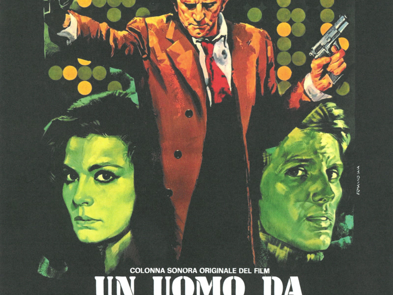 Un uomo da rispettare (Original Motion Picture Soundtrack)