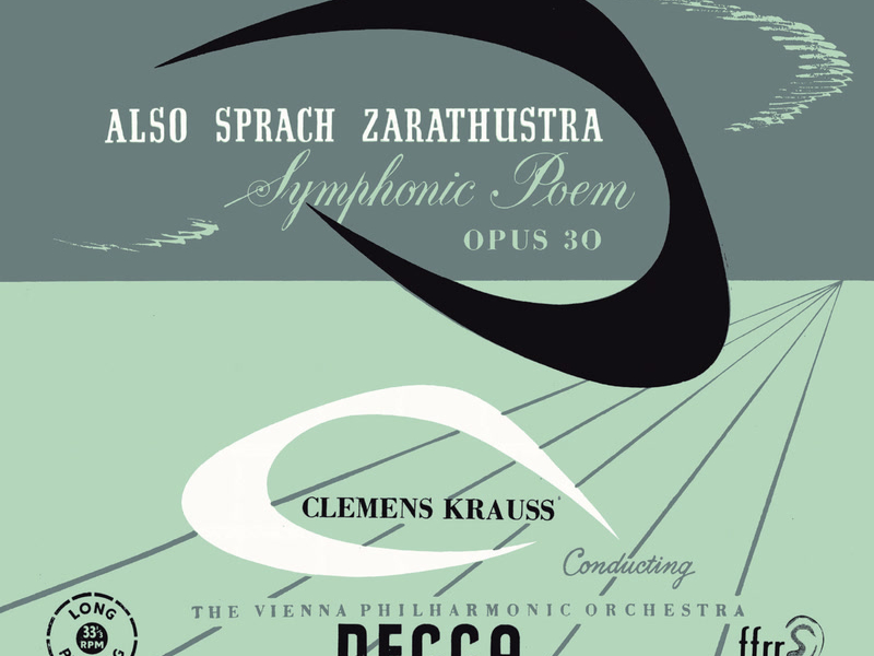 R. Strauss: Also sprach Zarathustra; Don Quixote (Clemens Krauss: Complete Decca Recordings, Vol. 5)