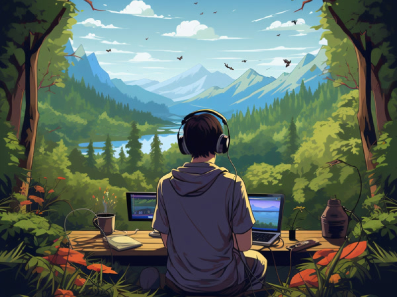 en algun lugar (Single)