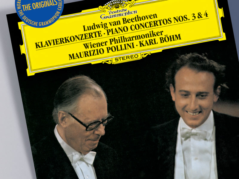 Beethoven: Piano Concertos Nos.3 & 4