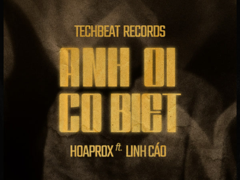 Anh Ơi Có Biết (Single)