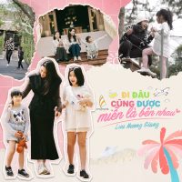 Đi Đâu Cũng Được Miễn Là Bên Nhau (Single)