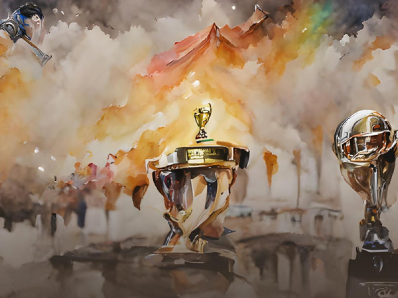 Garuda On The Rise (Single)