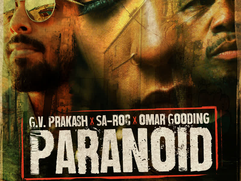 Paranoid (Single)