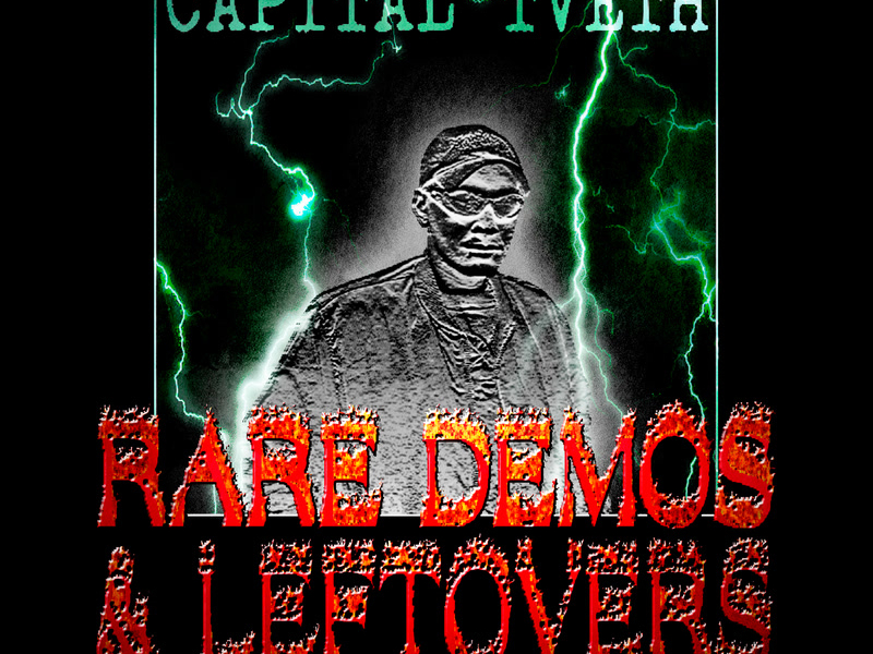 RARE DEMOS & LEFTOVERS (VOL. 1) (Single)
