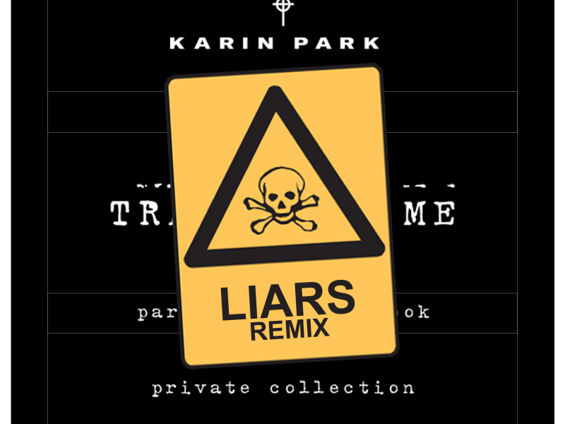 Traces of Me (Liars Remix) (EP)