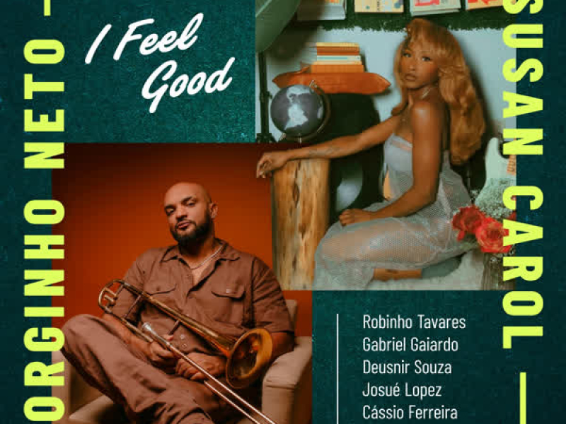 I Feel Good (Single)