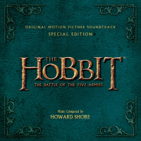 The Hobbit: The Battle Of The Five Armies - Original Motion Picture Soundtrack (Special Edition)