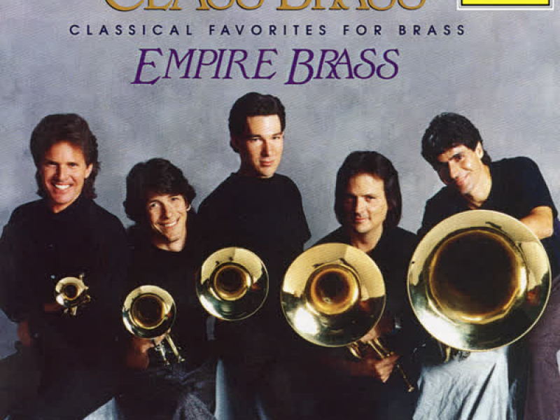 Class Brass: Orchestral Favorites Arranged for Brass