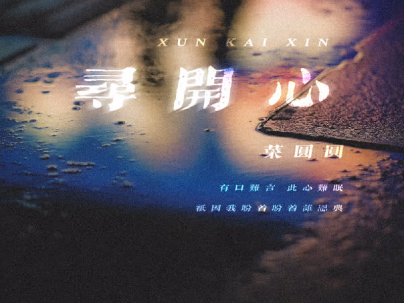 寻开心 (Single)