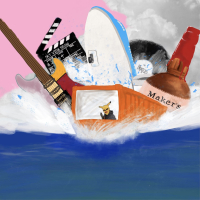 Container Box : pilot (EP)