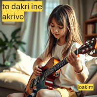 to dakri ine akrivo (Single)
