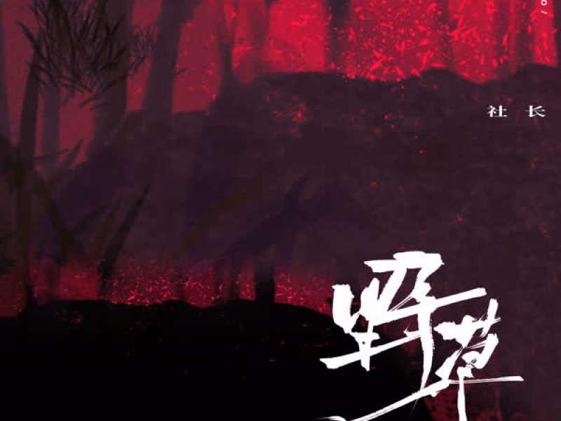 野草 (一把火烧光懦弱) (Single)