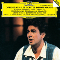 Jacques Offenbach: Les Contes d'Hoffmann (Highlights)