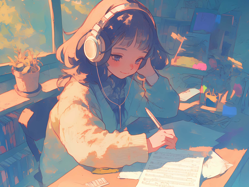 Peaches (Lo-Fi Remix)