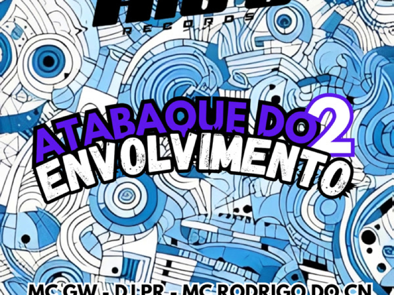 Atabaque do Envolvimento 2 (Single)