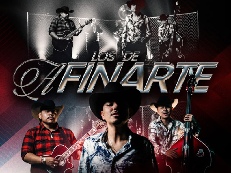 Los De Afinarte (Single)
