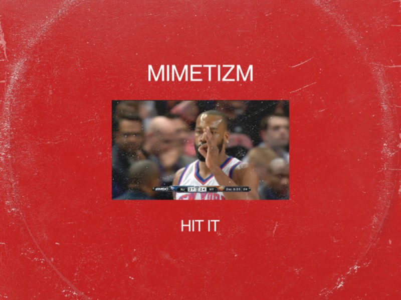 Hit it (Single)