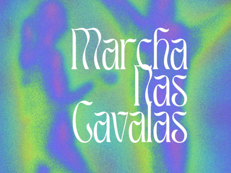 Marcha Nas Cavalas (Single)