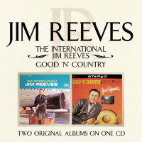 The International Jim Reeves/ Good 'N' Country