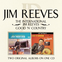 The International Jim Reeves/ Good 'N' Country