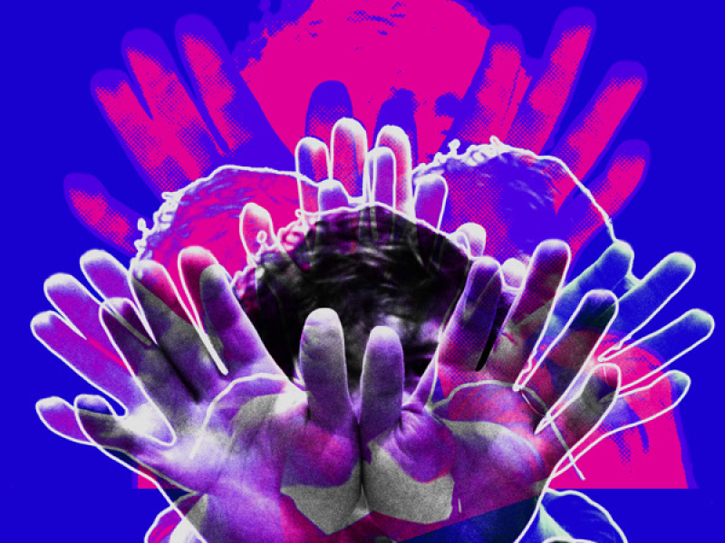 Look at Your Hands (ET.PATXKEISHH VIBEMIX) (Single)