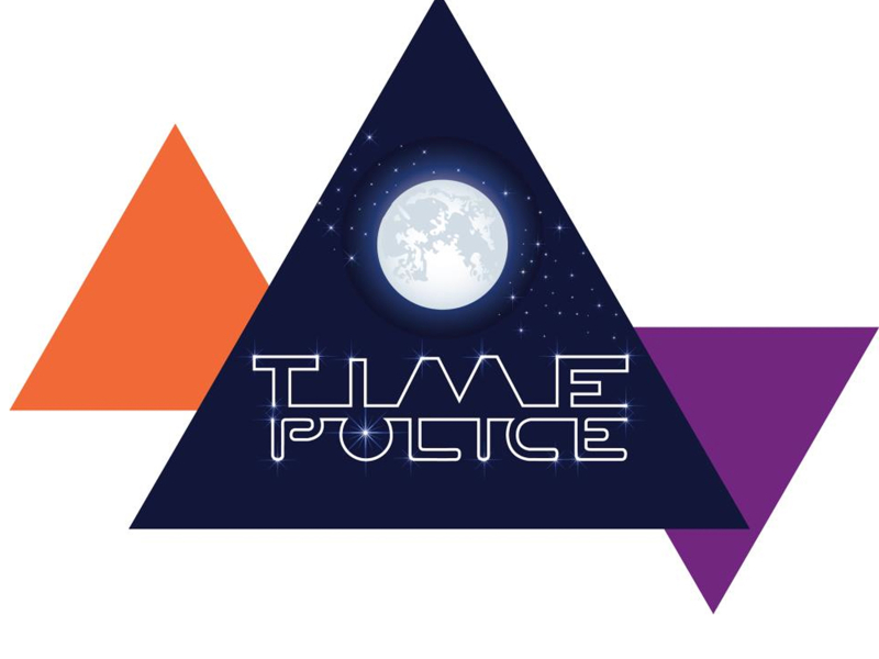 Time Police (Single)