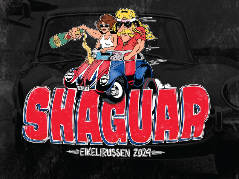 Shaguar (Ikveld er jeg full) (Single)