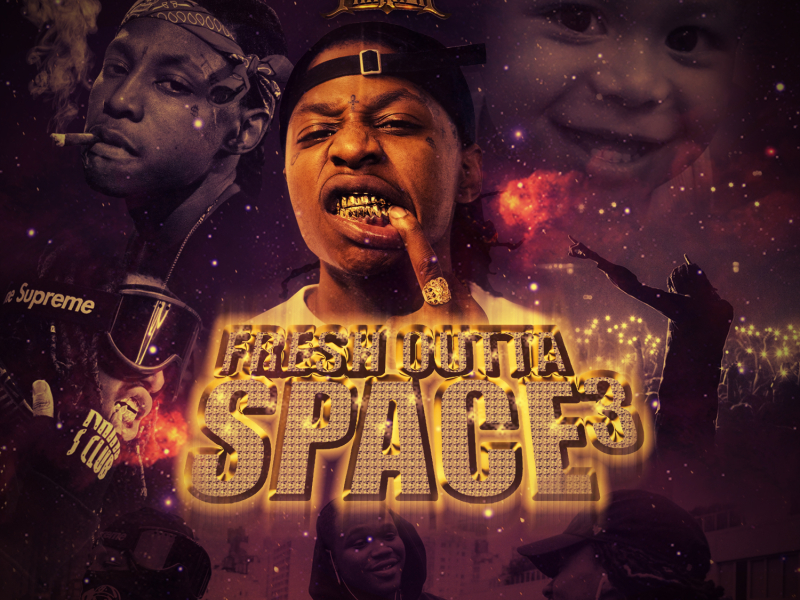 Fresh Outta Space 3