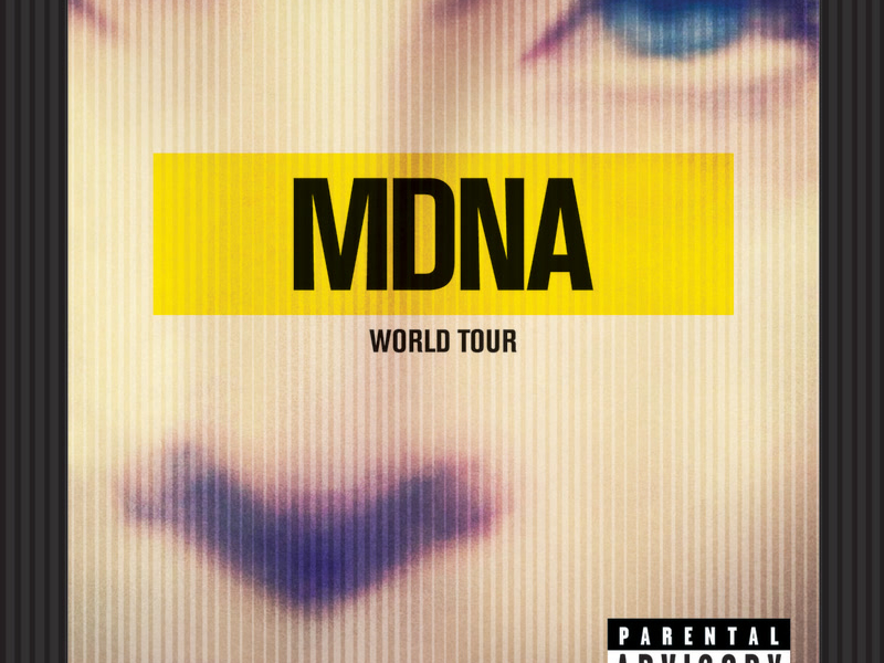MDNA World Tour