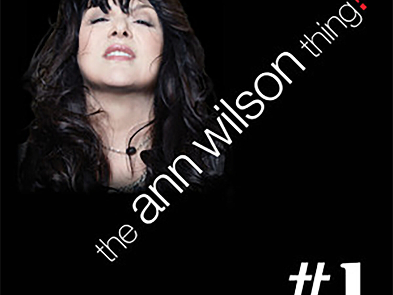 The Ann Wilson Thing! --#1 (EP)