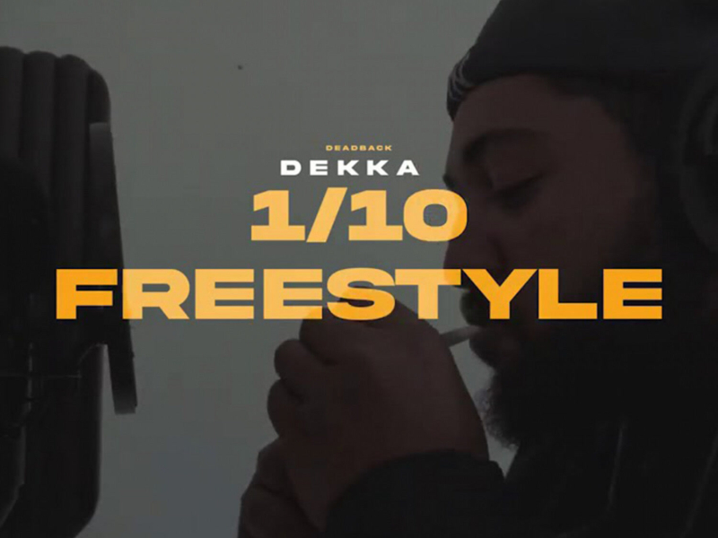 Freestyle Session, Pt. 1 (Single)