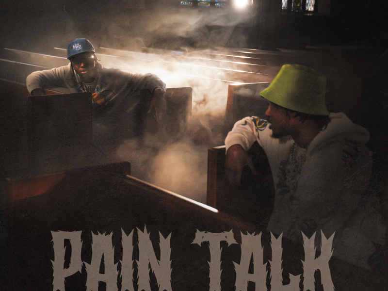 Pain Talk (Single)