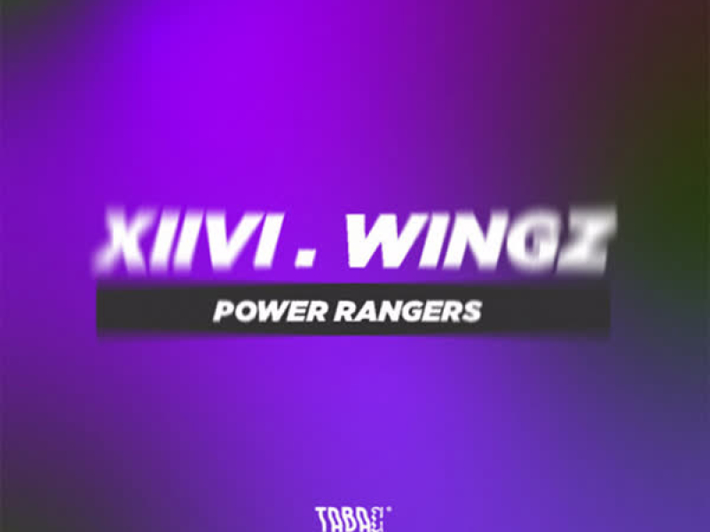 POWER RANGERS (Single)