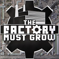 THE FACTORY MUST GROW (Single)