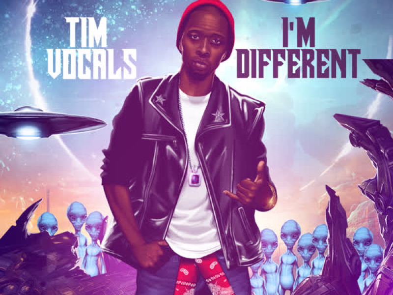 I'm Different (Single)
