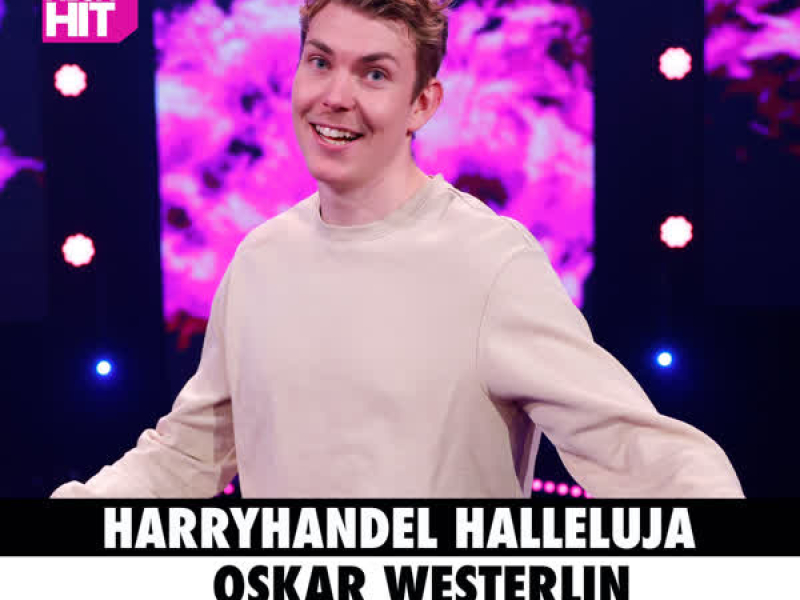 Harryhandel Halleluja (Single)