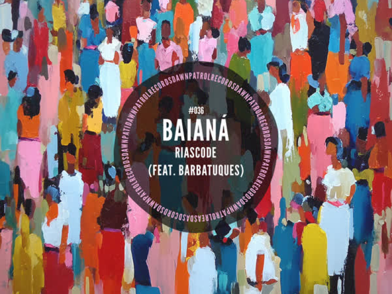 Baianá (Single)